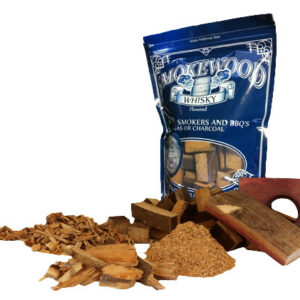Smokewood Whiskey Fine