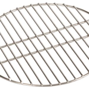 Standaard RVS grillrooster XL