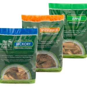 Wood Chunks - Apple