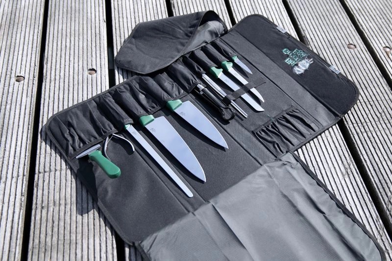 Big Green Egg Premium Tool Set