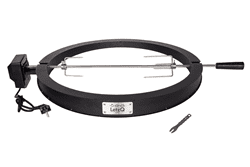 Letzq Spit Kamado 24 inch XLarge