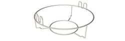 1-Piece Conveggtor Basket Medium