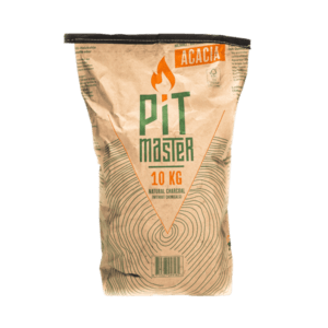 Pitmaster Acacia 100% FSC houtskool